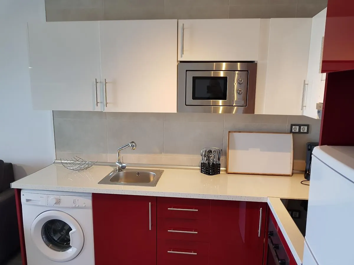 Apartamentos Fabiola Камбрильс Апартаменты