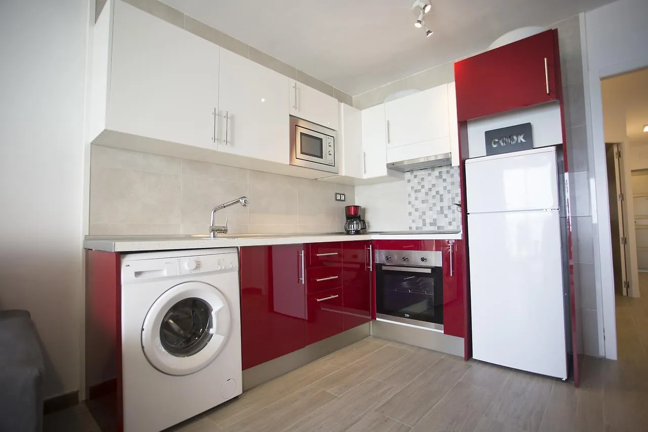 Апартаменты Apartamentos Fabiola Камбрильс Испания